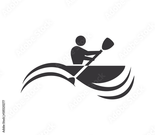 kayaking sport extreme
