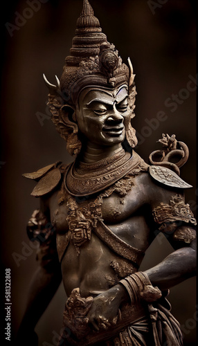 Thailand Ancient historical art © SHKamran