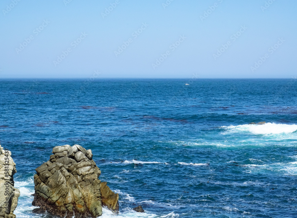 Point Lobos State Natural Reserve in California