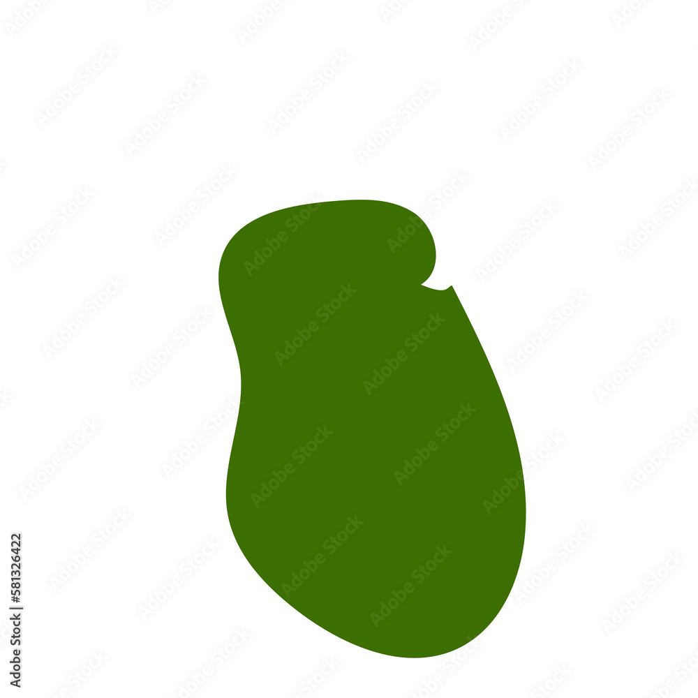 Green Minimalism Aesthetics Blob Green Minimalism Aesthetics Blob