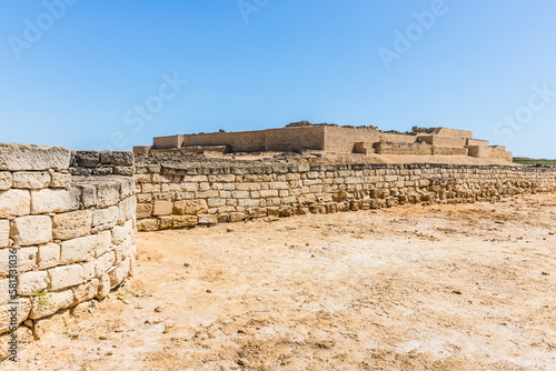 Al Balid Archaeological Park near Salalah, Sultate of Oman