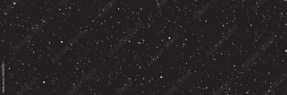 Obraz premium Starry Night Sky with a ot of Stars Background