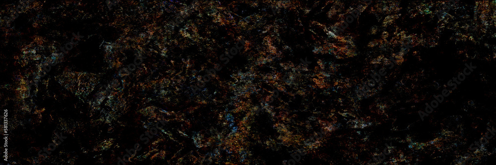 custom made wallpaper toronto digitalblack marble surface with veins and glossy abstract texture background of natural material. illustration. backdrop in high resolution. raster file of wall surface or natural material.