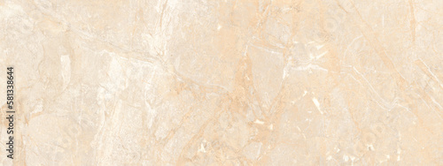 Cream marble stone texture  polished ceramic tile surfac