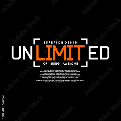 superior denim unlimited of being awesome