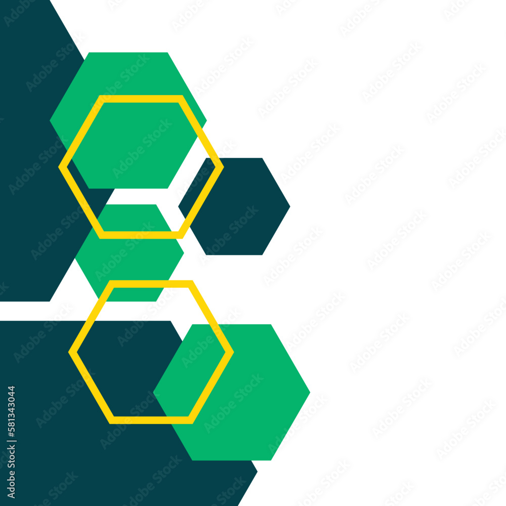 Hexagon Corner Hexagon Corner