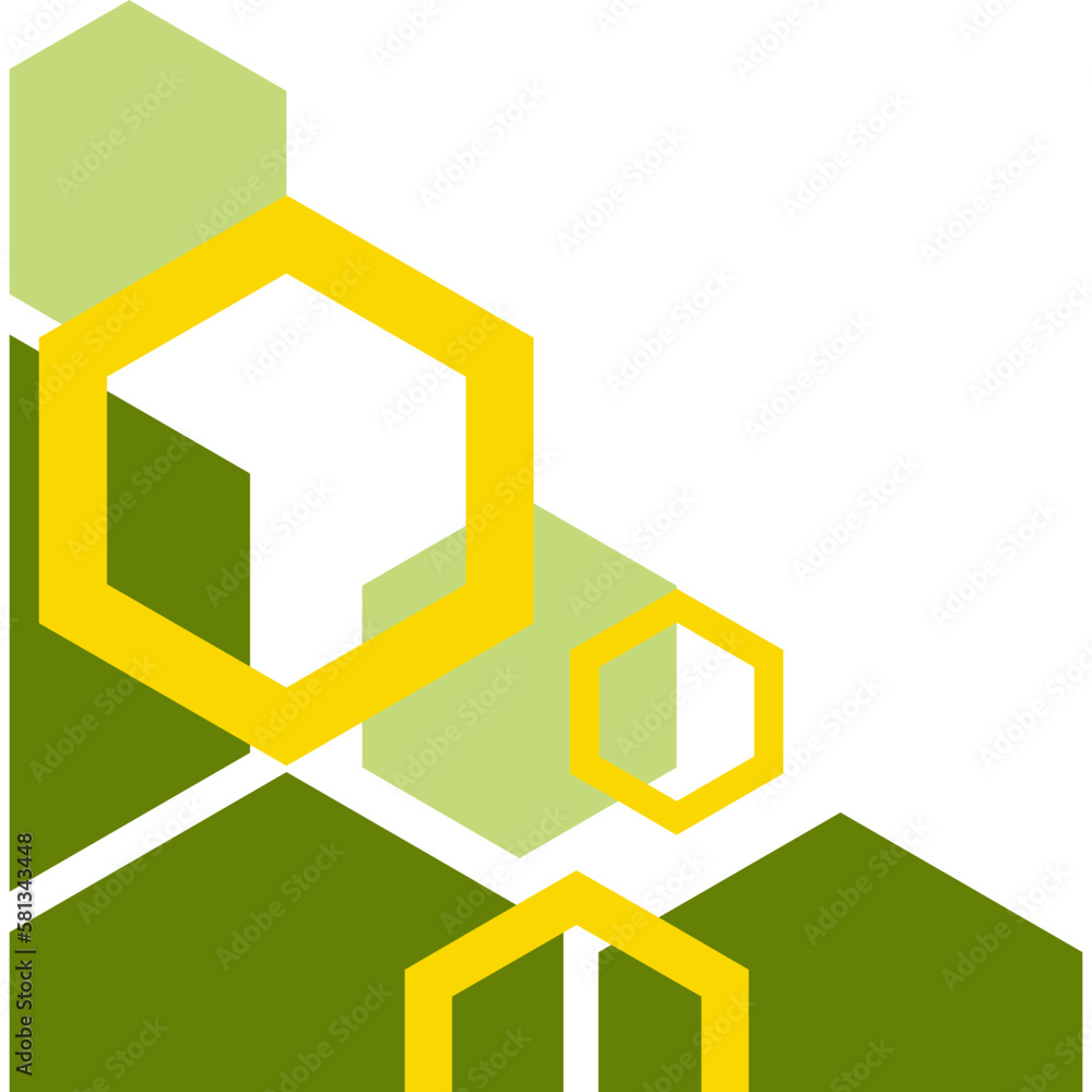 Hexagon Corner Hexagon Corner