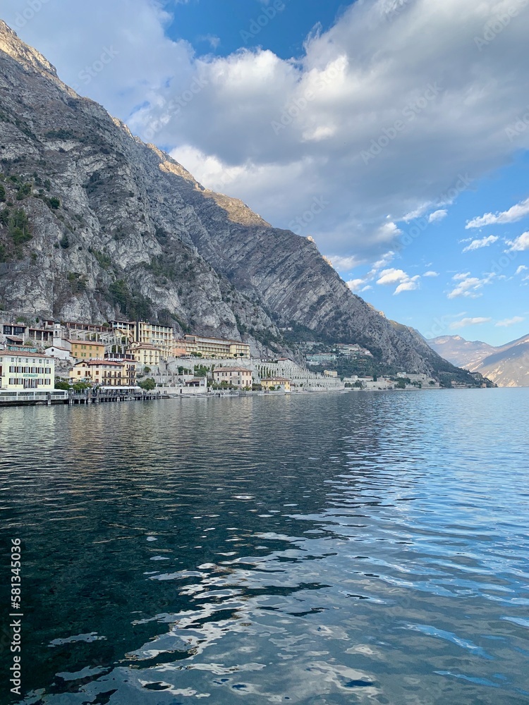 limone sul garda - lago di garda