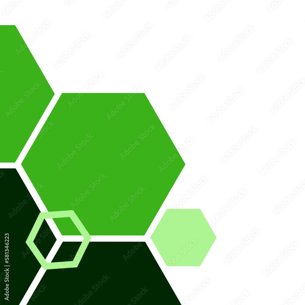 Hexagon Corner Hexagon Corner