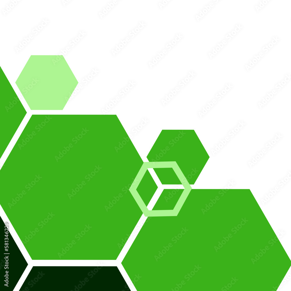 Hexagon Corner Hexagon Corner