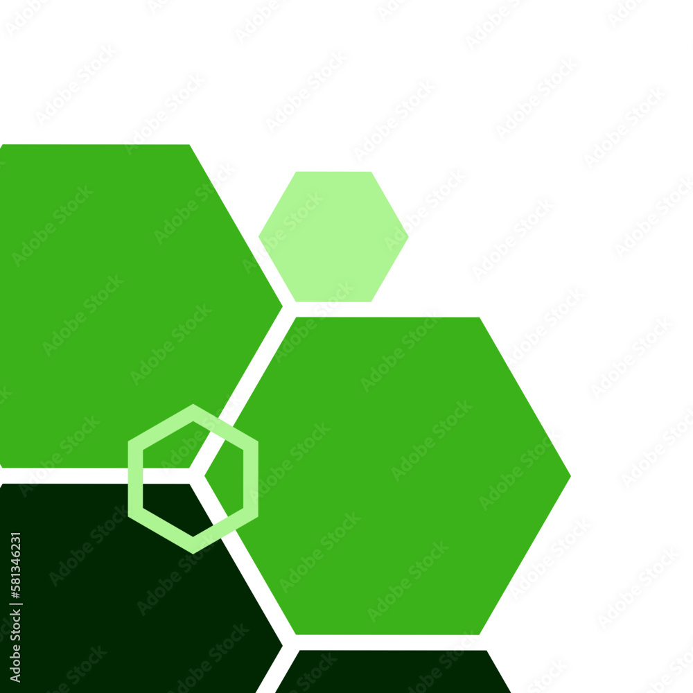 Hexagon Corner Hexagon Corner
