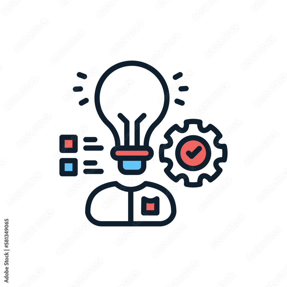 Talent Management icon in vector. illustration Talent Management icon in vector. illustration