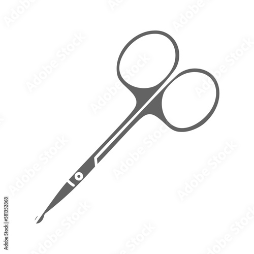 Monotone Nail clipper scissor Makeup And Skin Care Tools