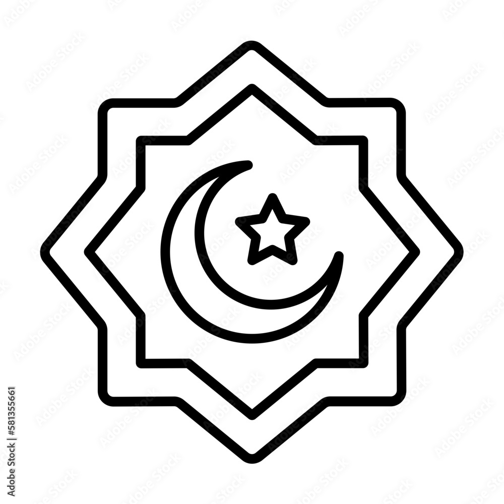 Islam Icon Islam Icon