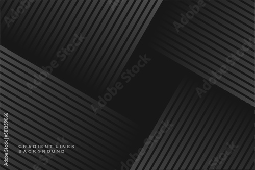 Modern abstract straight line background