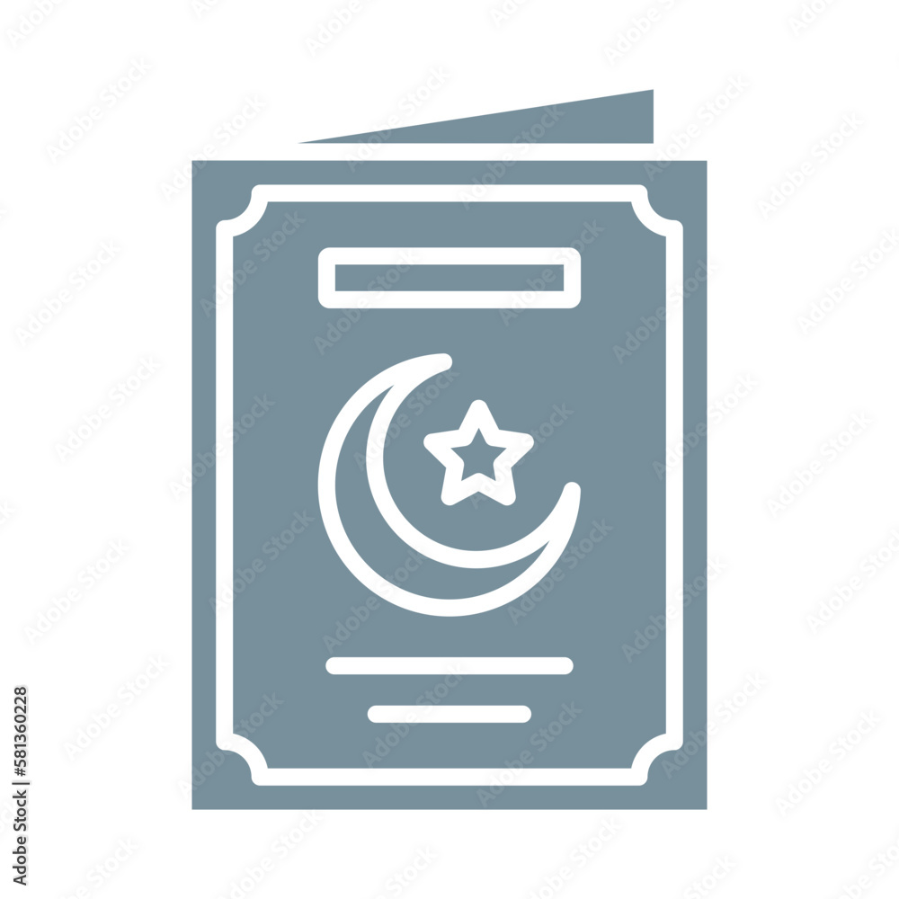 Greeting Card Icon Greeting Card Icon