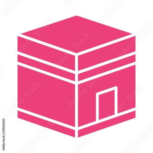 Kaaba Icon