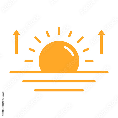 Sunrise Icon