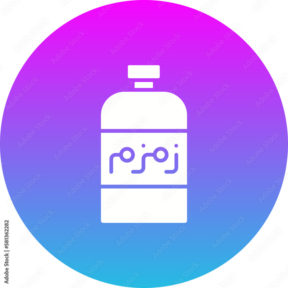 Obraz premium Zamzam Icon