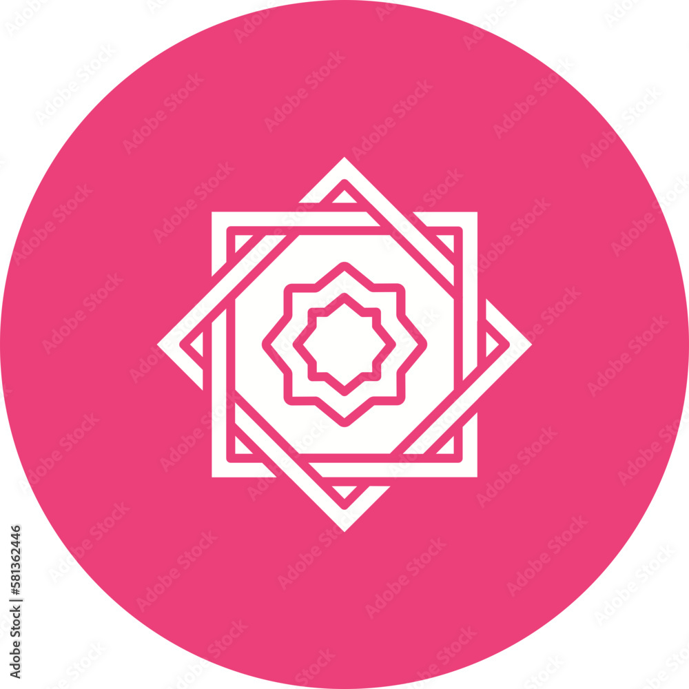 Rub el Hizb Icon Rub el Hizb Icon