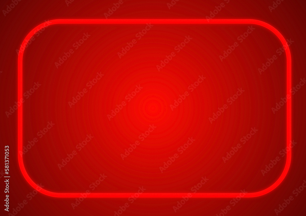 abstract red background with empty space for your text, illustration abstract red background with empty space for your text, illustration