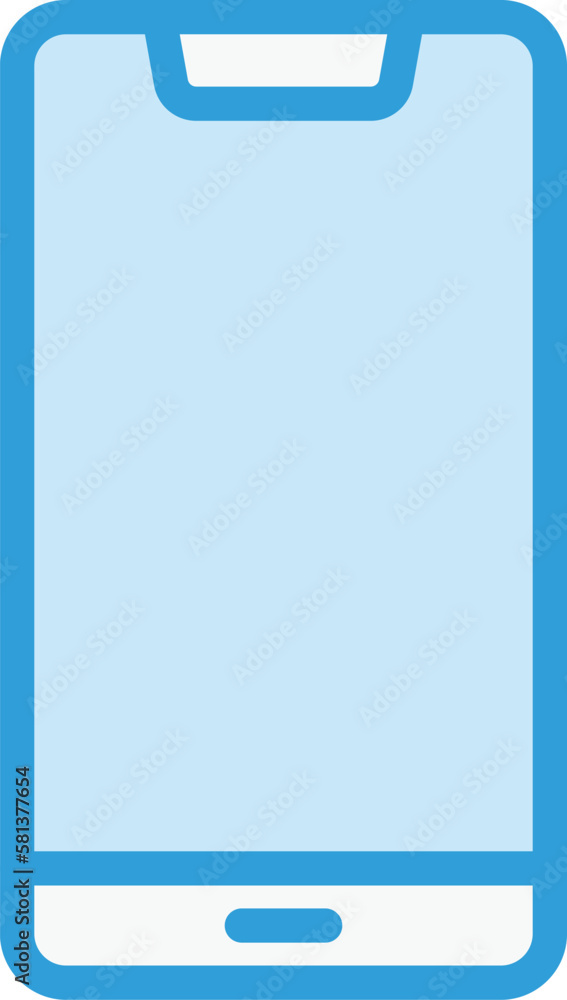 Smartphone Vector Icon Design Illustration Smartphone Vector Icon Design Illustration
