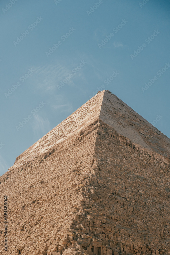 Great Pyramids of Giza, Egypt