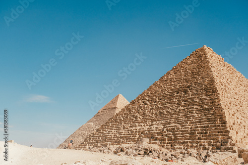 Great Pyramids of Giza  Egypt