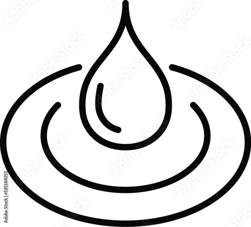 Water drop
