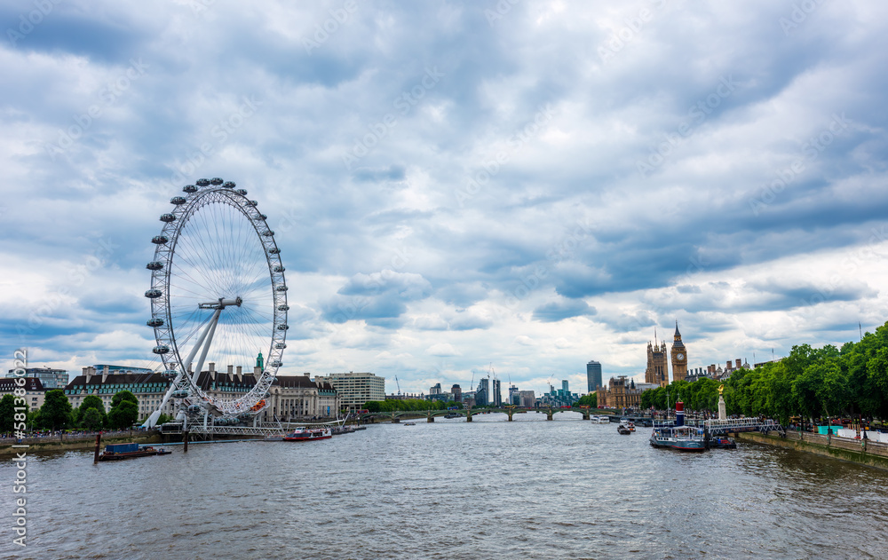 Obraz premium London, UK