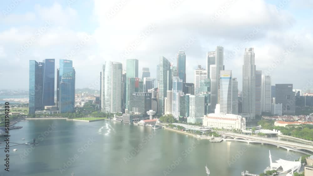 city skyline city skyline