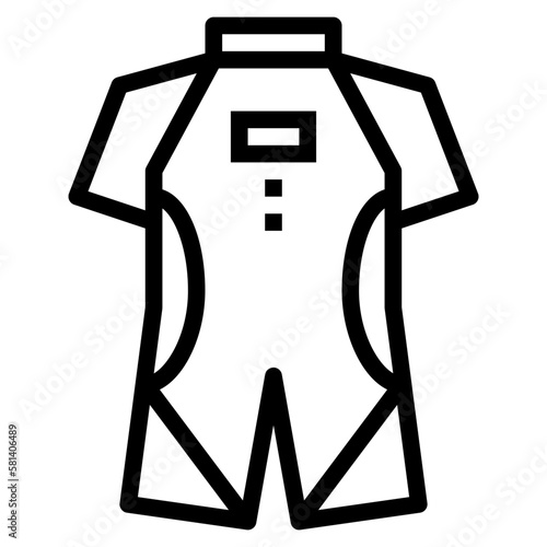neoprene icon style