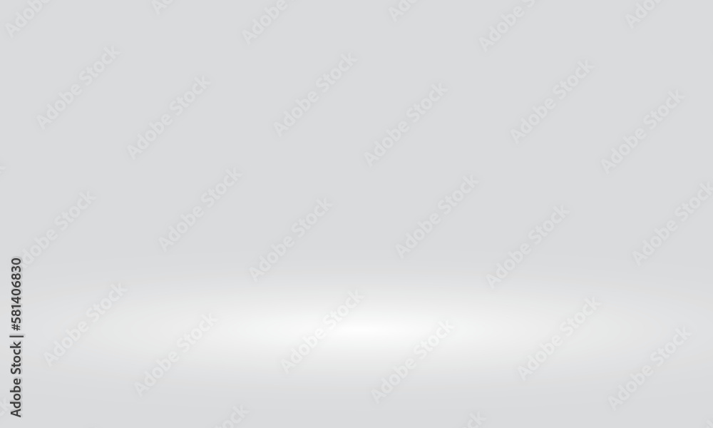 white paper background with light white paper background with light