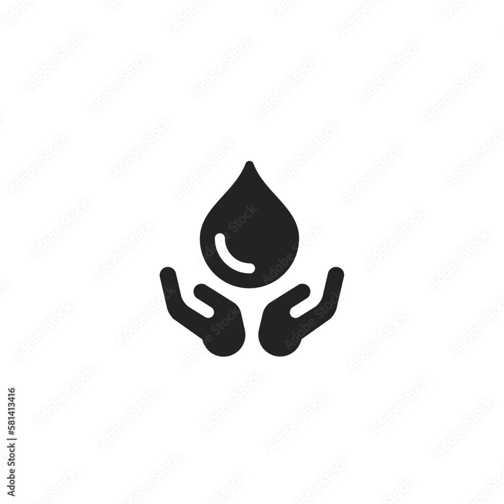 Blood Donation - Pictogram (icon) Blood Donation - Pictogram (icon)