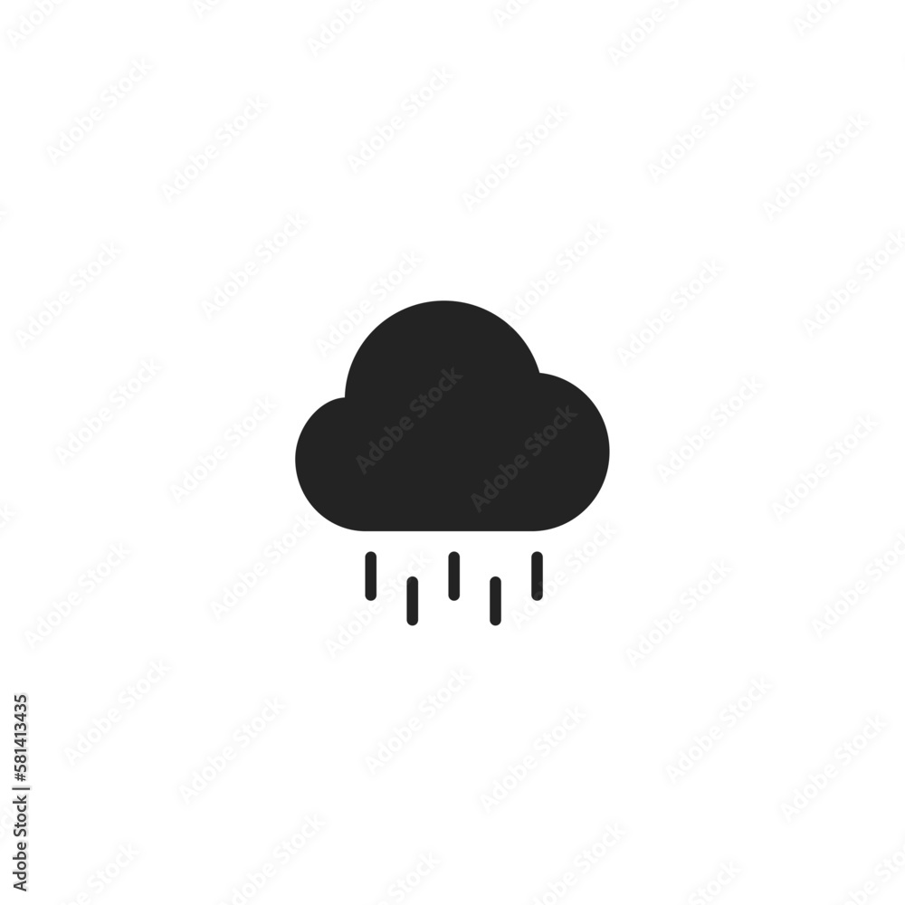 Raing - Pictogram (icon) Raing - Pictogram (icon)