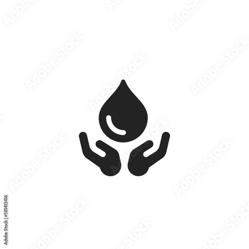 Blood Donation - Pictogram (icon) 