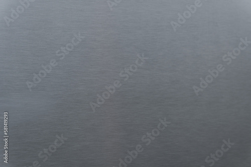 Metal stainless steel texture background with reflection light. 