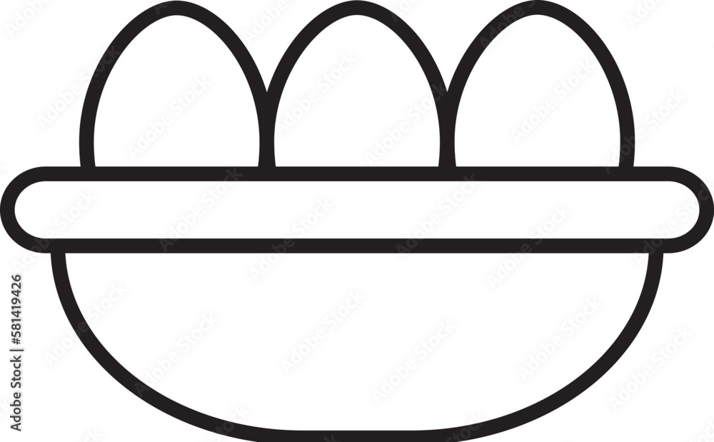 eggs icon eggs icon