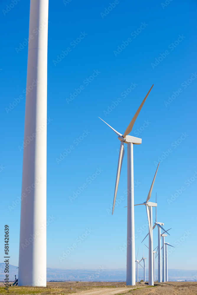 Wind turbines generators for renewable electricity production Wind turbines generators for renewable electricity production