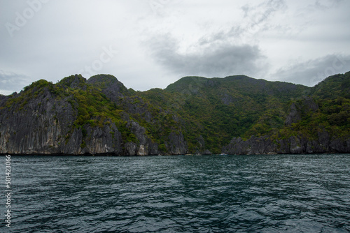 Philippines Coastline