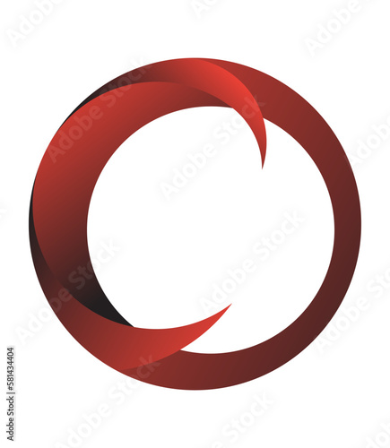 Symbol Logo Modern C icon