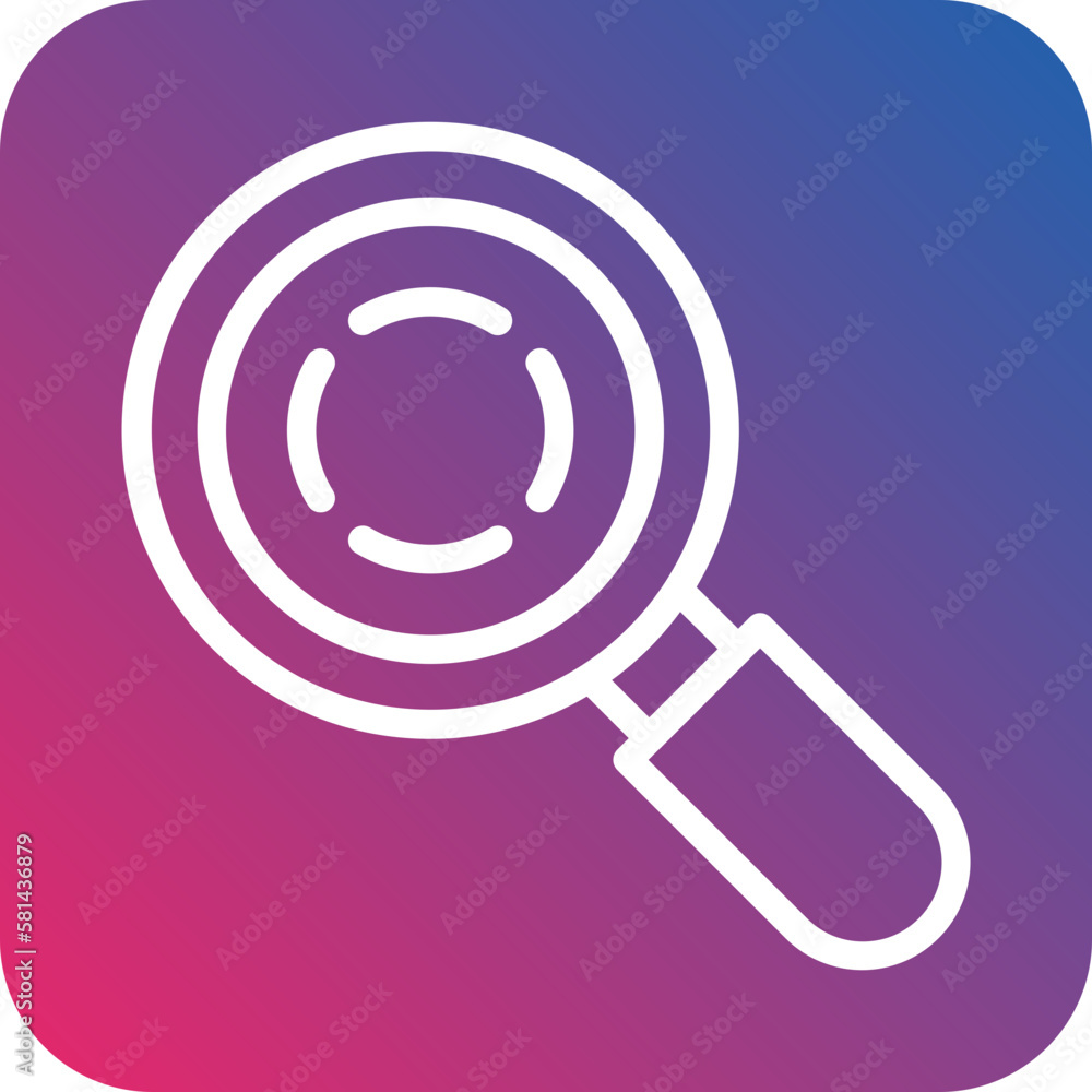 Vector Design Research Icon Style Vector Design Research Icon Style