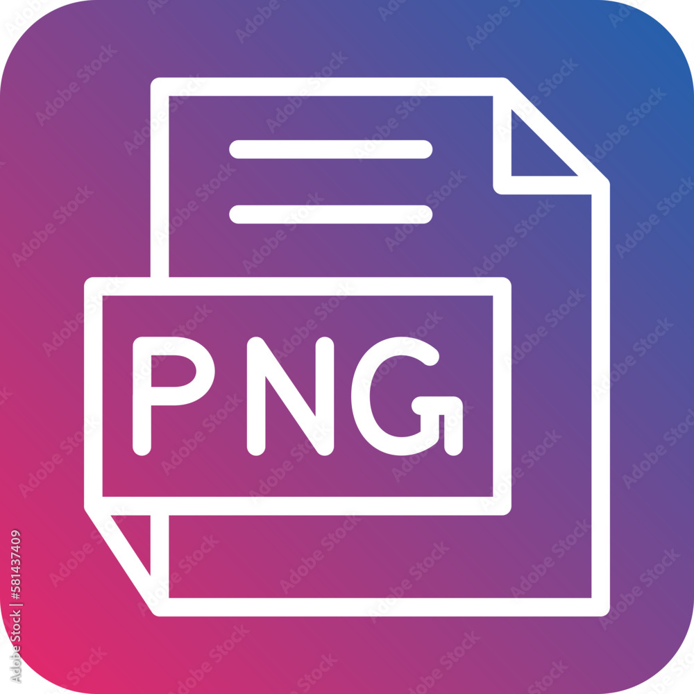 Vector Design PNG Icon Style Vector Design PNG Icon Style