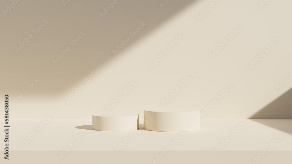 abstract background for product presentation, podium display, minimal pastel 3d scene abstract background for product presentation, podium display, minimal pastel 3d scene
