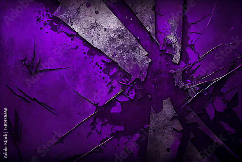 abstract purple grunge background