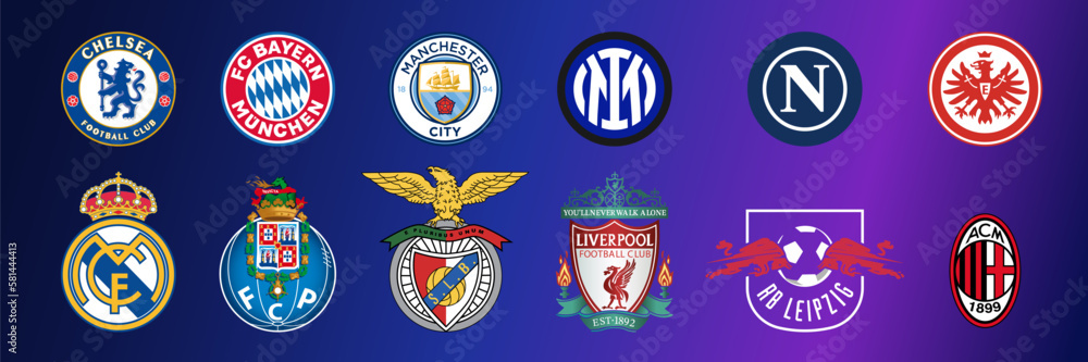 Football teams discount champions league