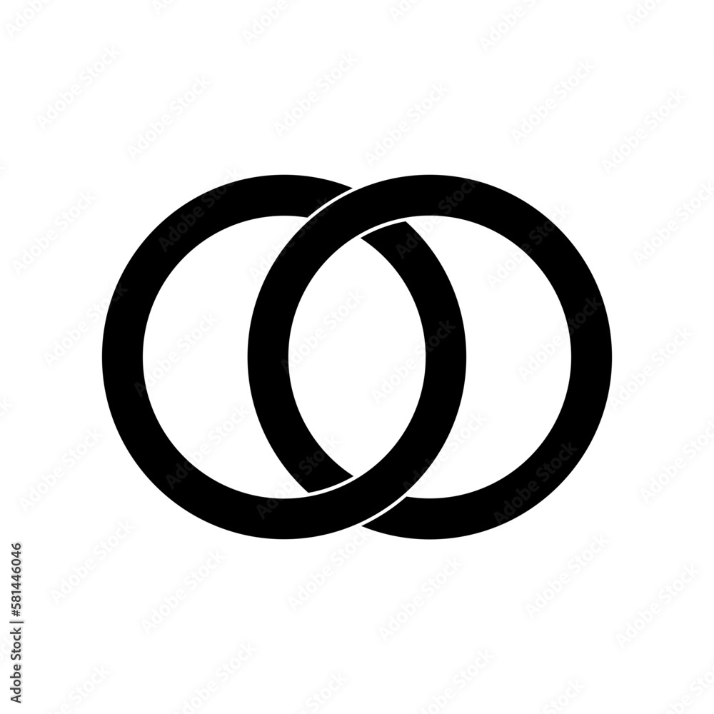 輪違紋・輪違い(わちがい) 輪違紋・輪違い(わちがい)