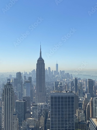 New York Skyline © Sebastian