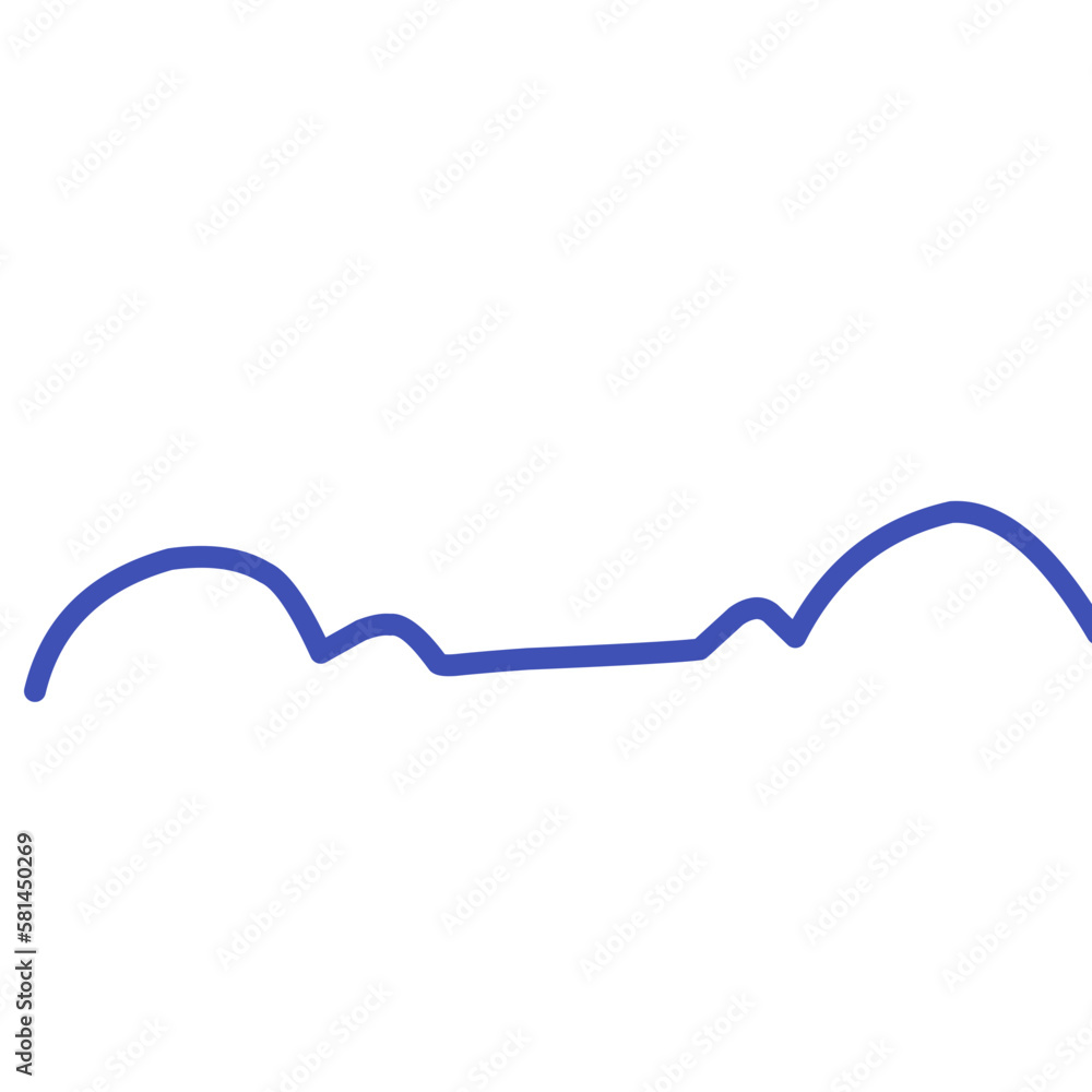 Abstract Line Decoration Abstract Line Decoration