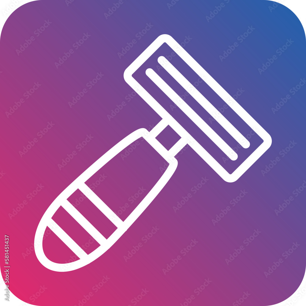 Vector Design Razor Icon Style Vector Design Razor Icon Style